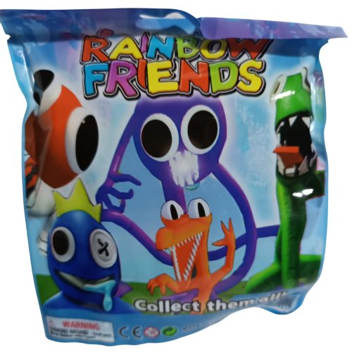 Rainbow Friends gyűjthető figurák