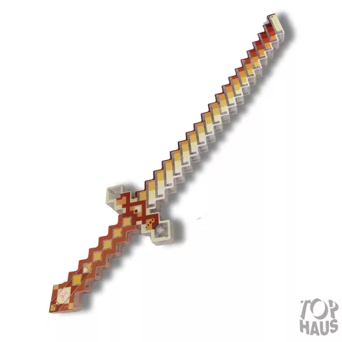 Minecraft kard világító