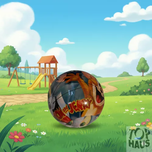 Tom & Jerry golyó