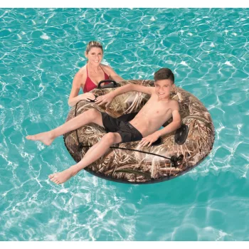 Terepszínű Úszógumi 119cm