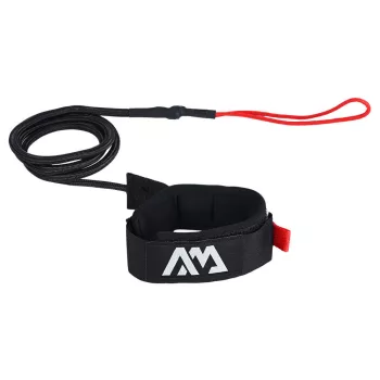 Paddle board coil leash 7 mm