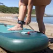 Paddle board coil leash 7 mm
