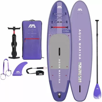 Aqua Marina Coral Night Fade Sup (BT-23COPN)