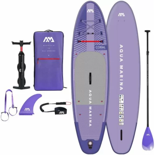 Aqua Marina Coral Night Fade Sup (BT-23COPN)