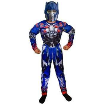 Optimus fővezér jelmez és maszk