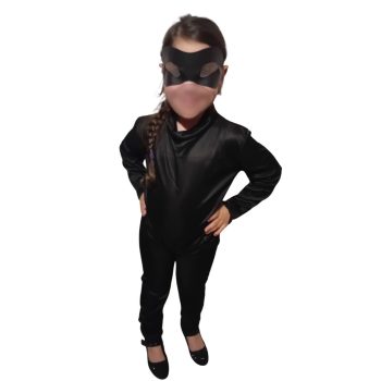 Miraculous Fekete Macska Jelmez 