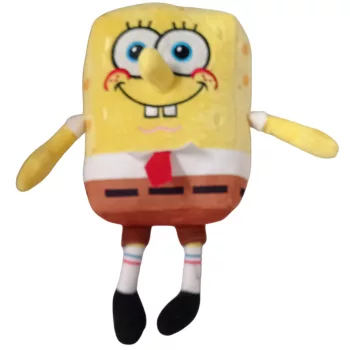 Spongyabob plüss