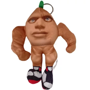 Tung Tung plüss figura