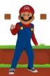 Mario & Luigi maszk