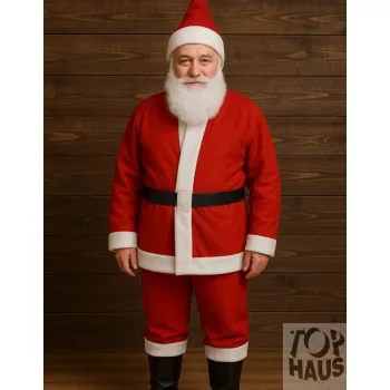 Mikulás ruha