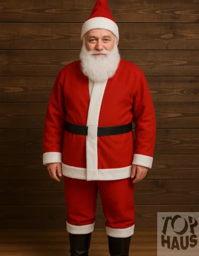 Mikulás ruha