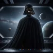 Darth Vader  maszk 