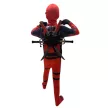 Deadpool szuperhős jelmez