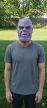 Thanos elemes maszk