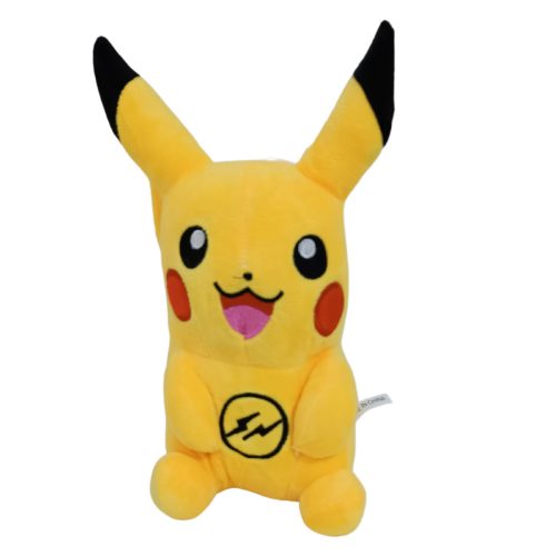 Plüss Pikachu figura