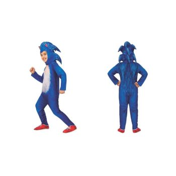 Sonic a sündisznó jelmez