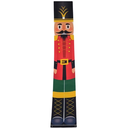 Diótörő molinó 195 cm