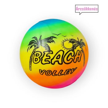 Szivárványos Beach Labda 220Mm