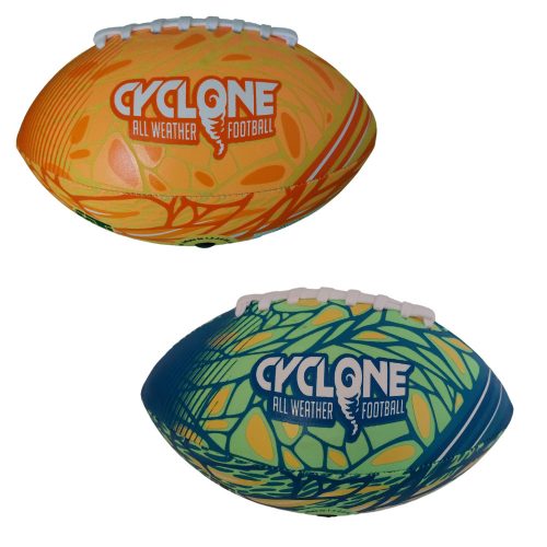 Cyclone rugby labda