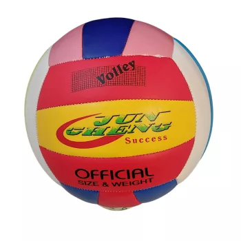 Színes volleyball