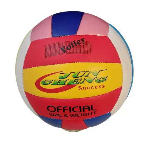 Színes volleyball
