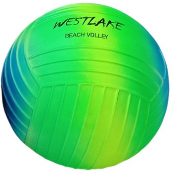 Bordás Labda 210 zöld sárga PF208