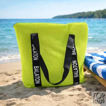 Pamut strandtáska
