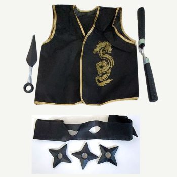 Ninja jelmez kiegészítő