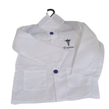 Doktor jelmez kiegészítőkkel