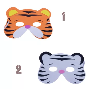Állatos maszkok