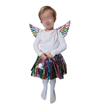 Angyalszárny szoknyával