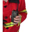 Tűzoltó jelmez kiegészitőkkel