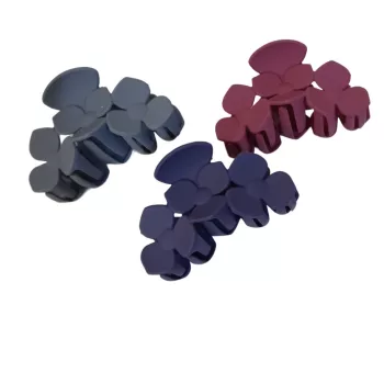 Karmos csat virágos 