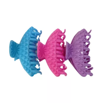 Közepes karmos csat