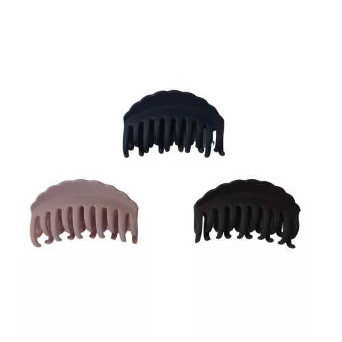 Karmos csat matt színű