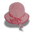 Szalagos lányka kalap
