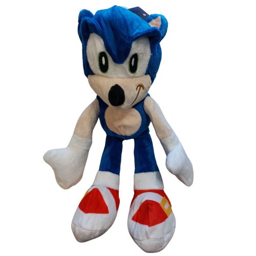 Plüss Sonic figura