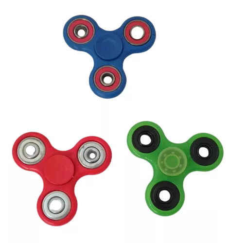 Színes spinner