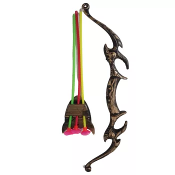 Játékíj szett 3 nyíllal