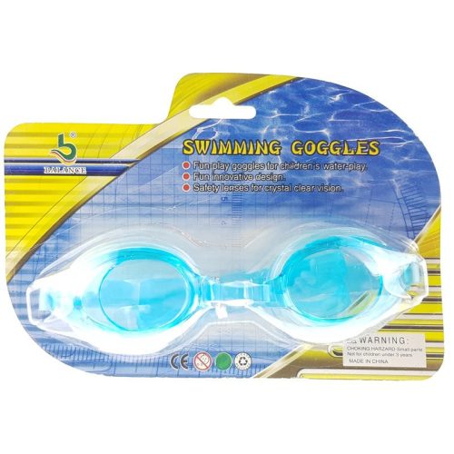 úszó szemüveg 2 kék