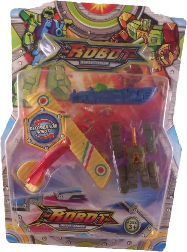 Transzformer 3