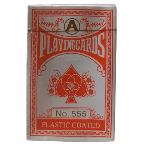 Francia kártya két féle