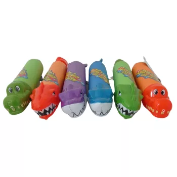 Vízipuska Krokodilos