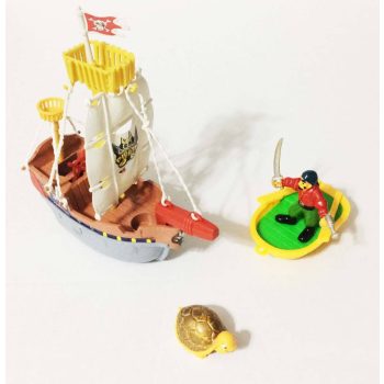 Kalózhajó Kalózzal