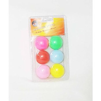 Színes Ping-Pong Labda Csomag