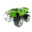 Monster Truck Sportkocsi