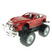Monster Truck Sportkocsi