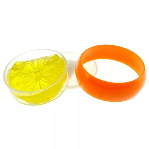 Ragacsgyurma Gyümölcsös 