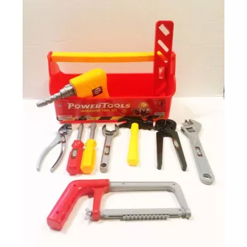 Szerszámok Ládában