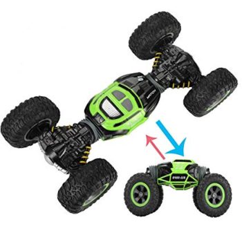 Monster Távirányításos Kaszkadőr Autó